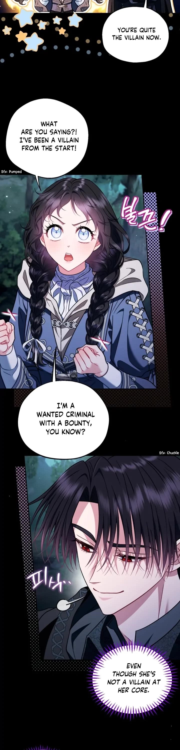 I Will Become the Villain's Poison Taster Chapter 50 page 27 - Chapter 50