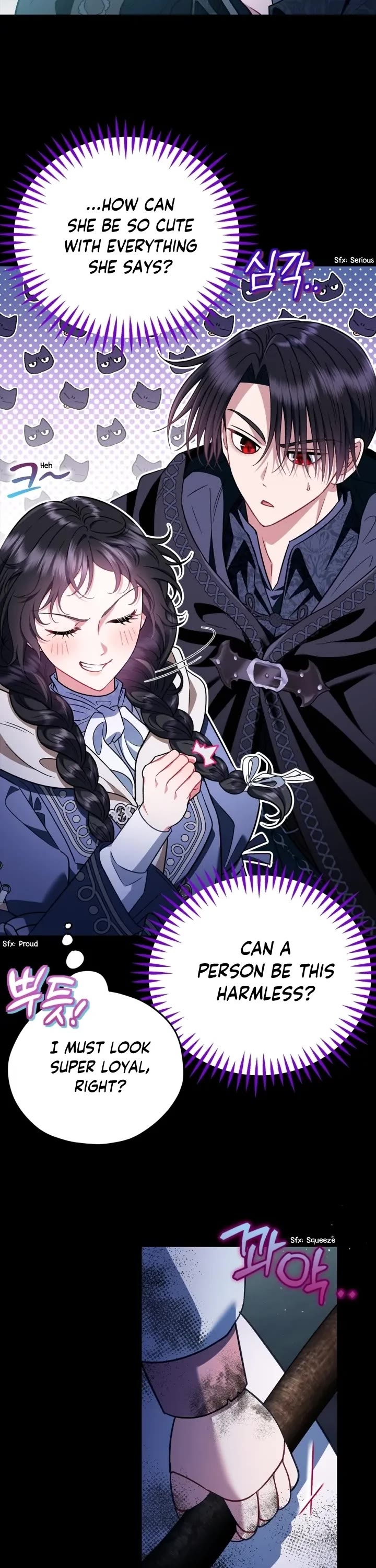 I Will Become the Villain's Poison Taster Chapter 50 page 32 - Chapter 50