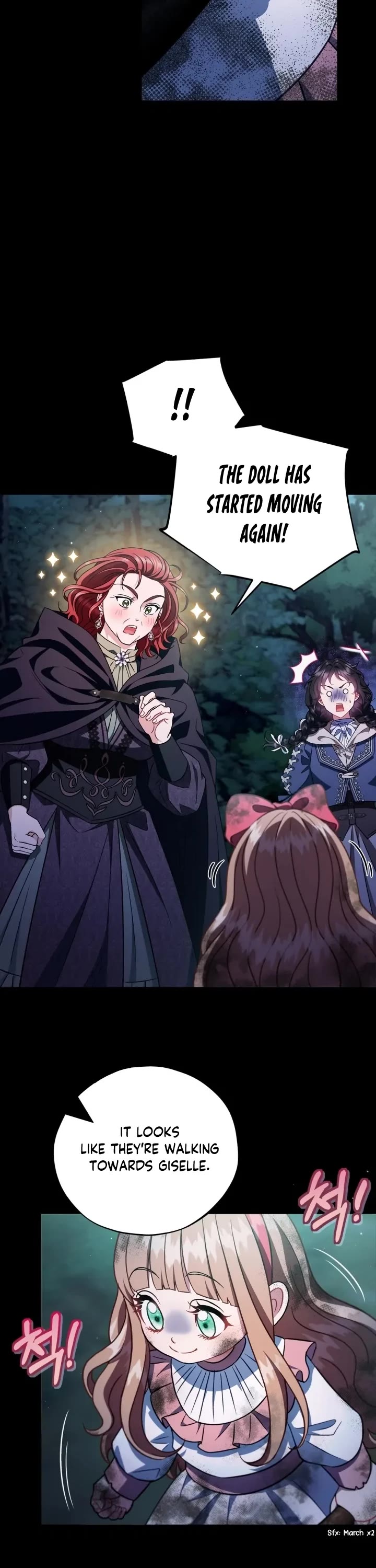I Will Become the Villain's Poison Taster Chapter 50 page 33 - Chapter 50