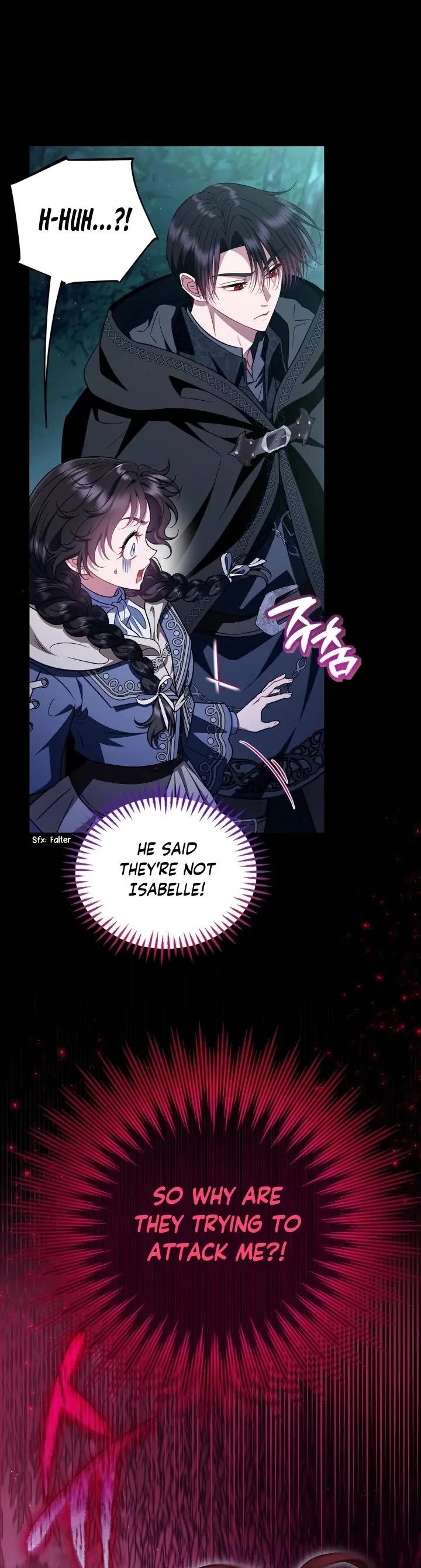 I Will Become the Villain's Poison Taster Chapter 50 page 34 - Chapter 50
