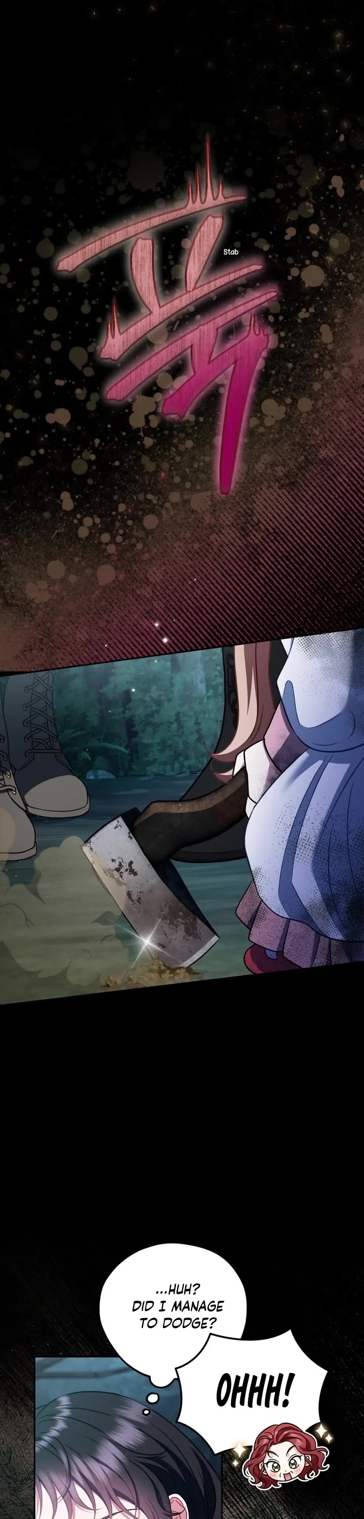 I Will Become the Villain's Poison Taster Chapter 50 page 36 - Chapter 50