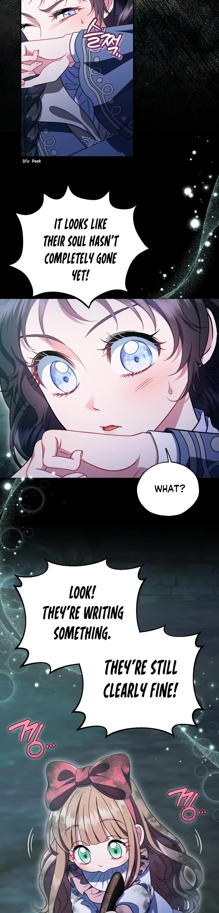 I Will Become the Villain's Poison Taster Chapter 50 page 37 - Chapter 50