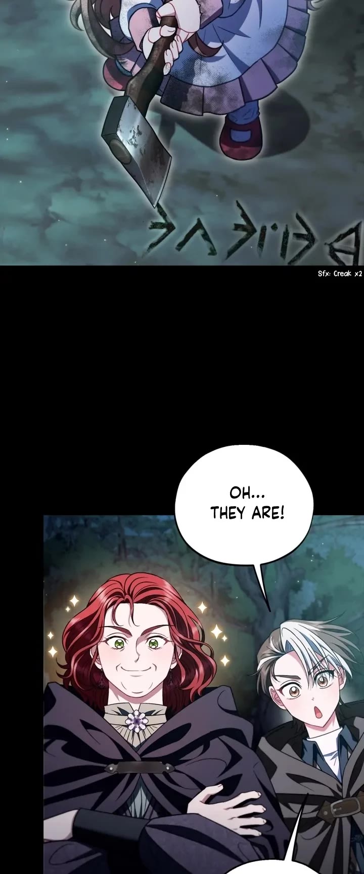 I Will Become the Villain's Poison Taster Chapter 50 page 38 - Chapter 50