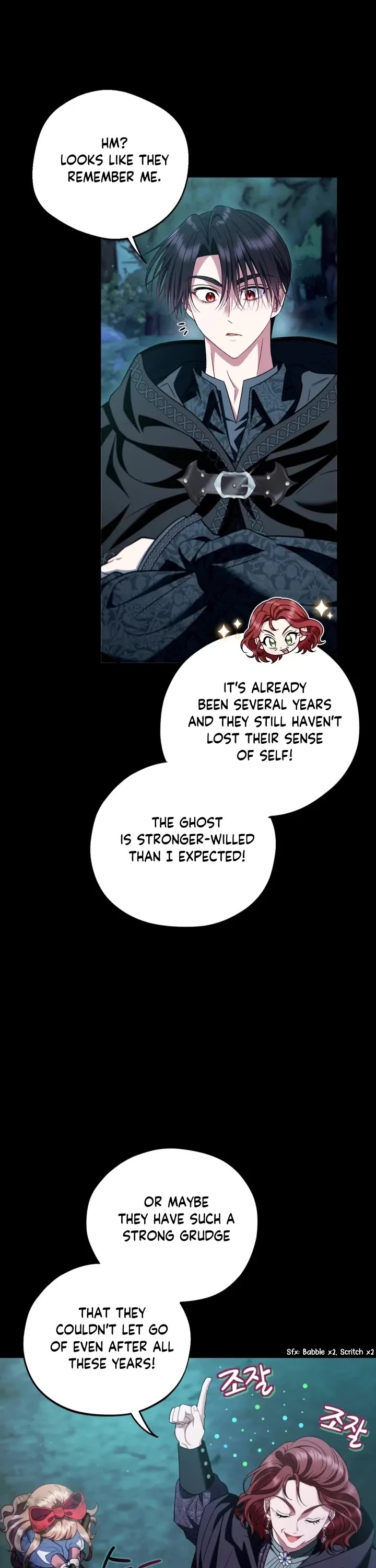 I Will Become the Villain's Poison Taster Chapter 50 page 40 - Chapter 50