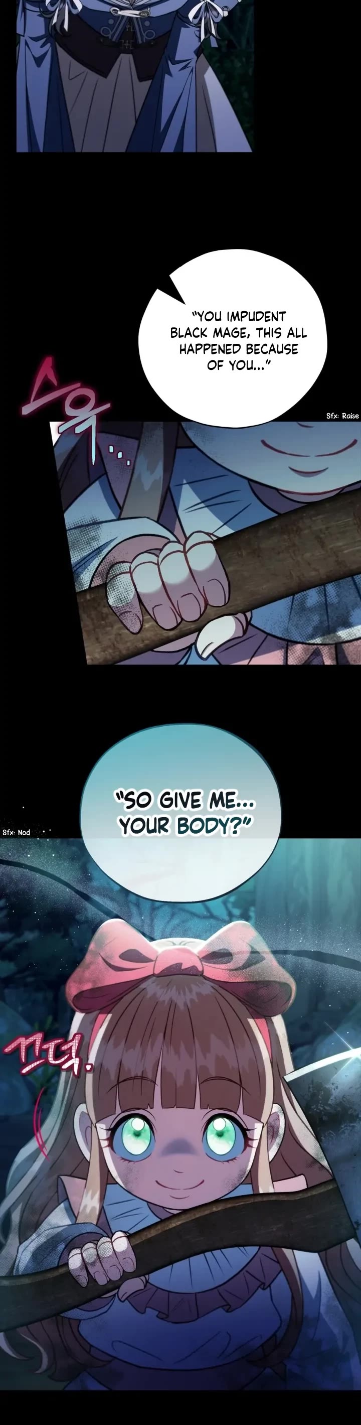 I Will Become the Villain's Poison Taster Chapter 50 page 42 - Chapter 50