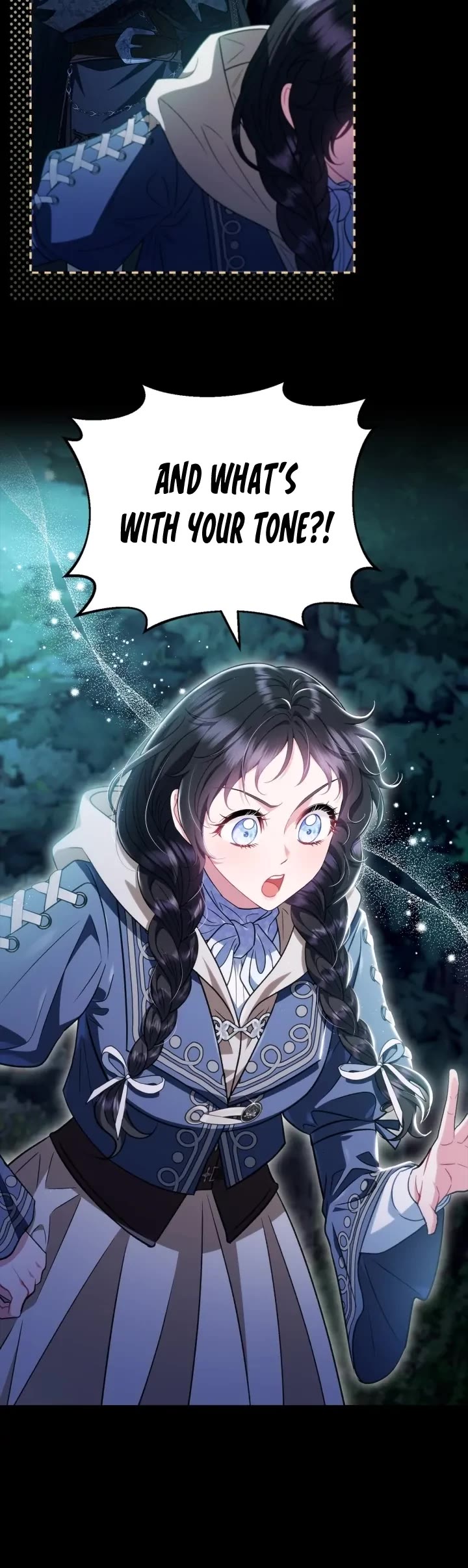 I Will Become the Villain's Poison Taster Chapter 50 page 44 - Chapter 50