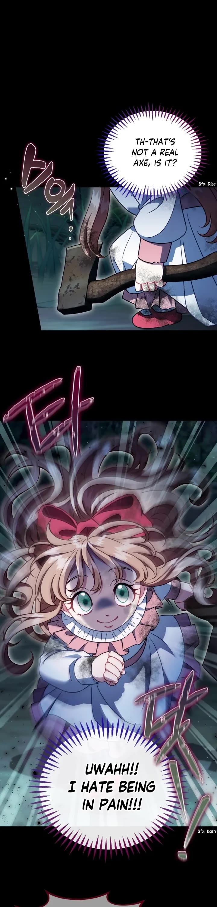 I Will Become the Villain's Poison Taster Chapter 50 page 5 - Chapter 50