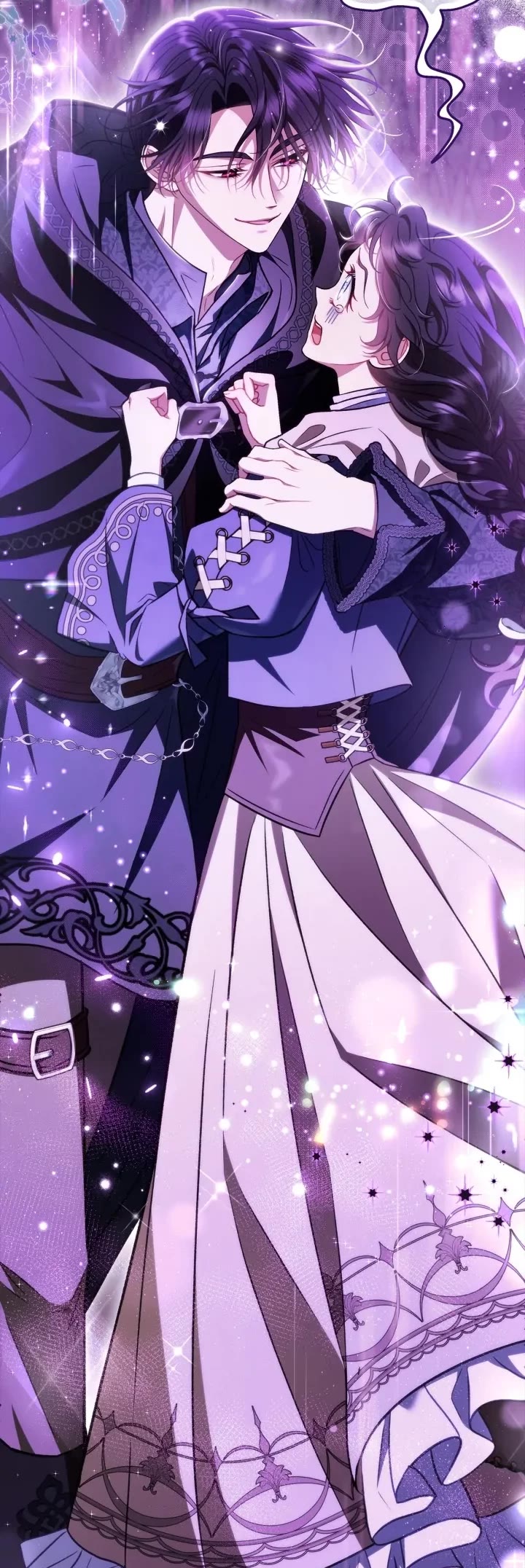 I Will Become the Villain's Poison Taster Chapter 50 page 8 - Chapter 50