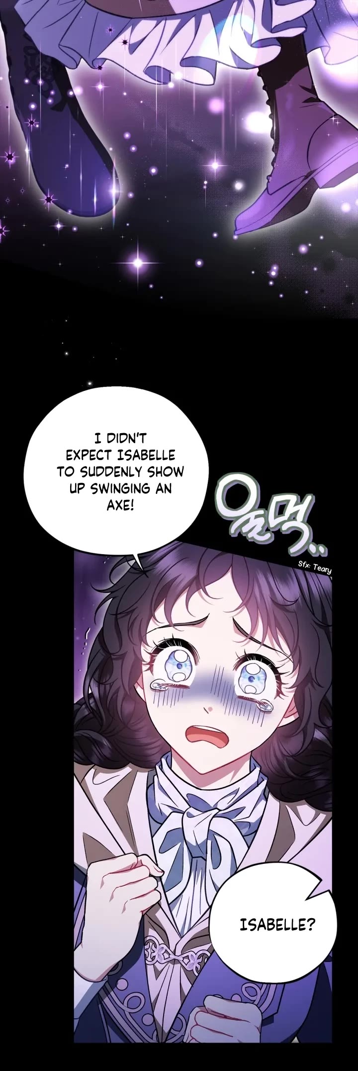I Will Become the Villain's Poison Taster Chapter 50 page 9 - Chapter 50