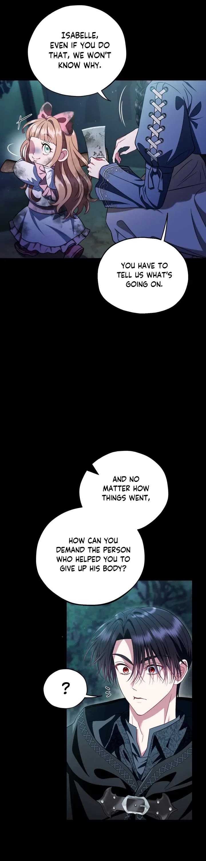 I Will Become the Villain's Poison Taster Chapter 51 page 10 - Chapter 51