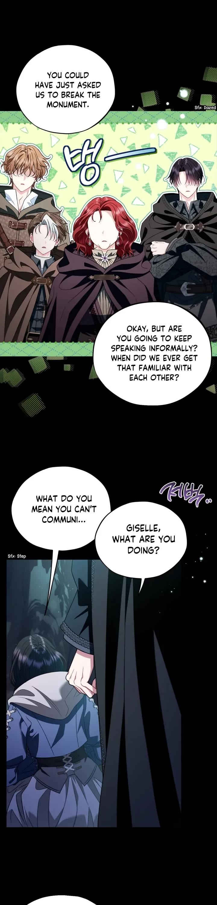 I Will Become the Villain's Poison Taster Chapter 51 page 11 - Chapter 51