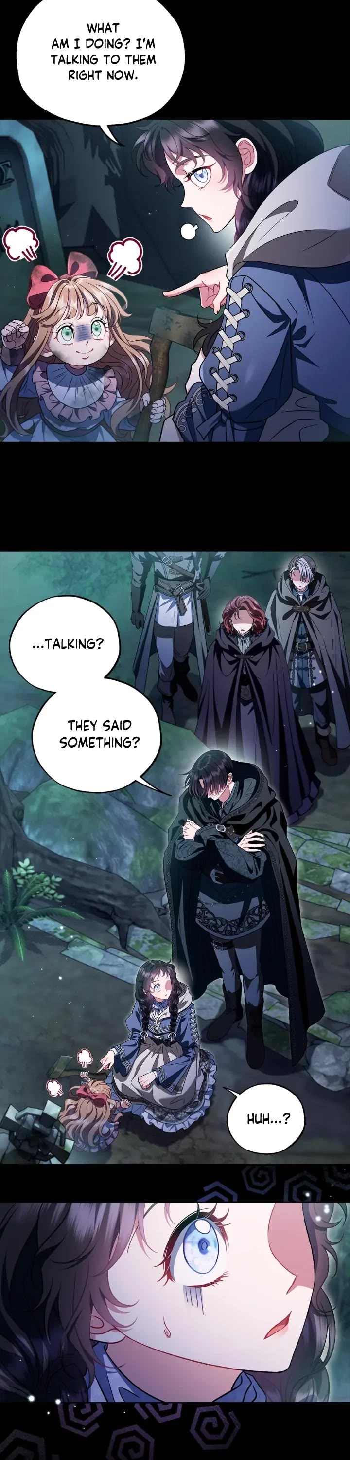 I Will Become the Villain's Poison Taster Chapter 51 page 12 - Chapter 51