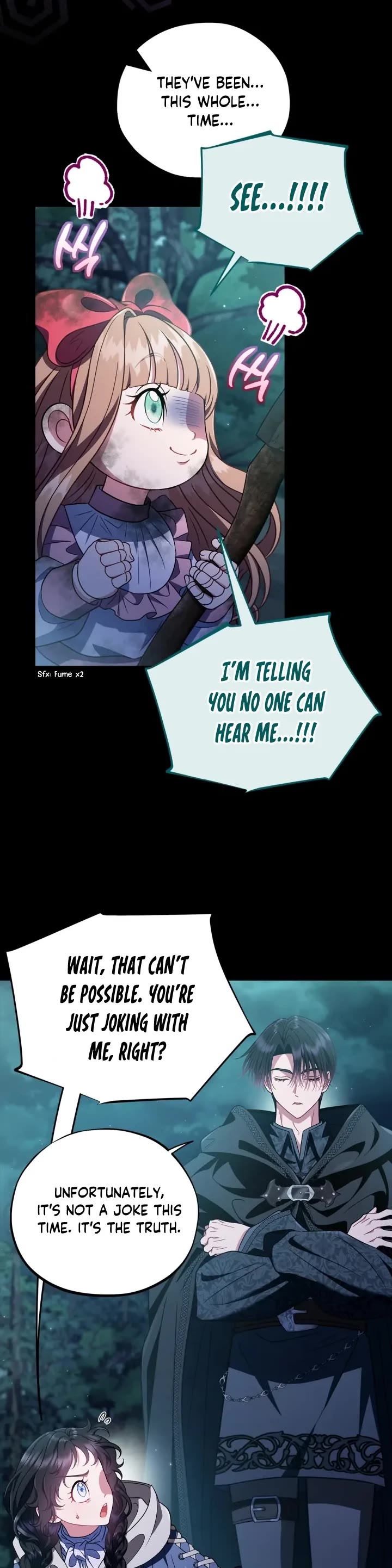 I Will Become the Villain's Poison Taster Chapter 51 page 13 - Chapter 51