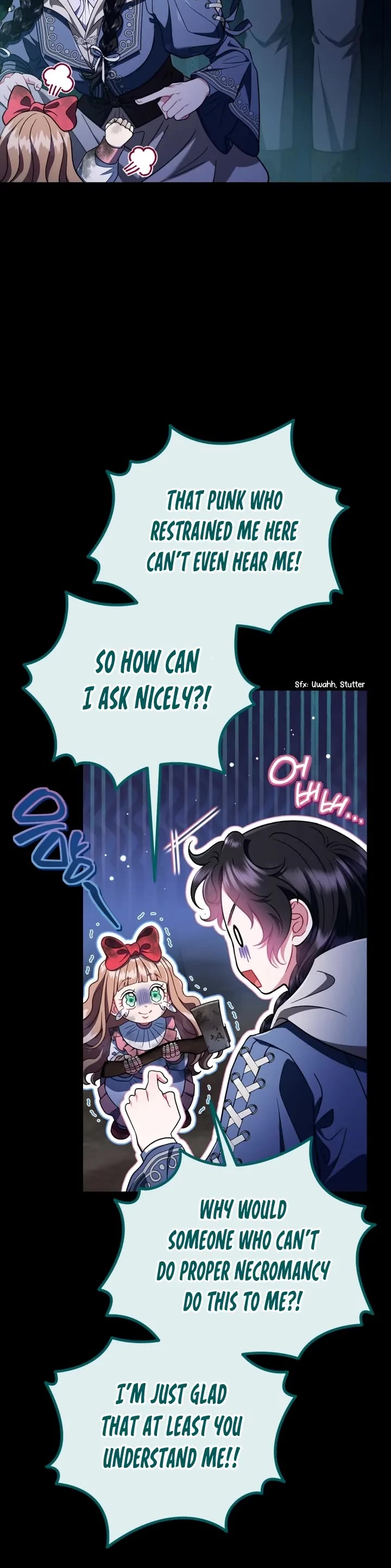 I Will Become the Villain's Poison Taster Chapter 51 page 14 - Chapter 51