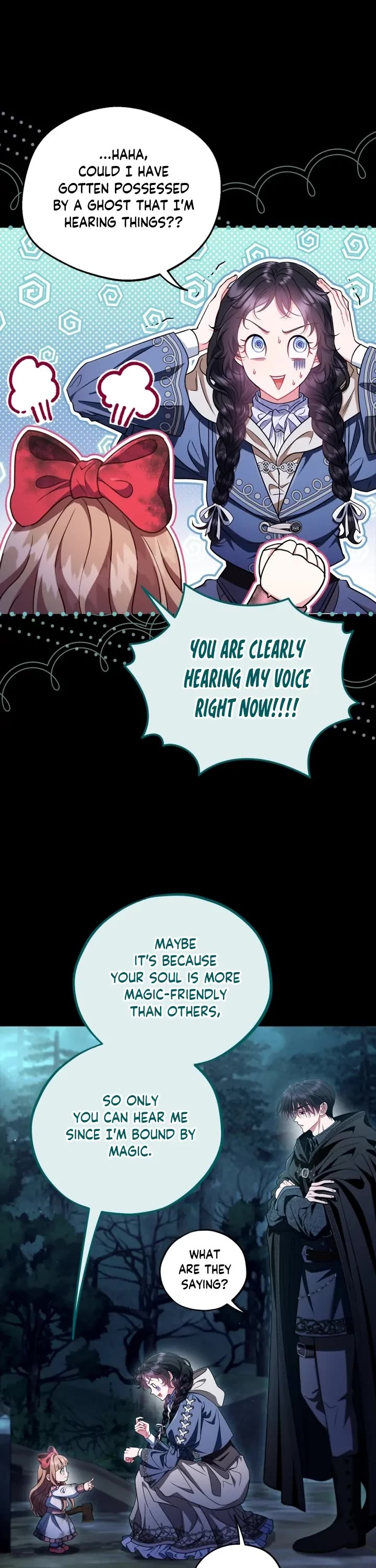 I Will Become the Villain's Poison Taster Chapter 51 page 15 - Chapter 51