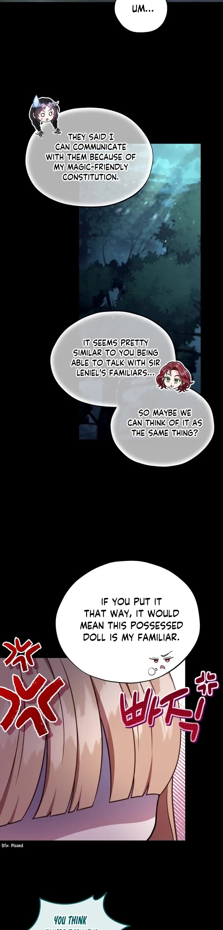 I Will Become the Villain's Poison Taster Chapter 51 page 16 - Chapter 51