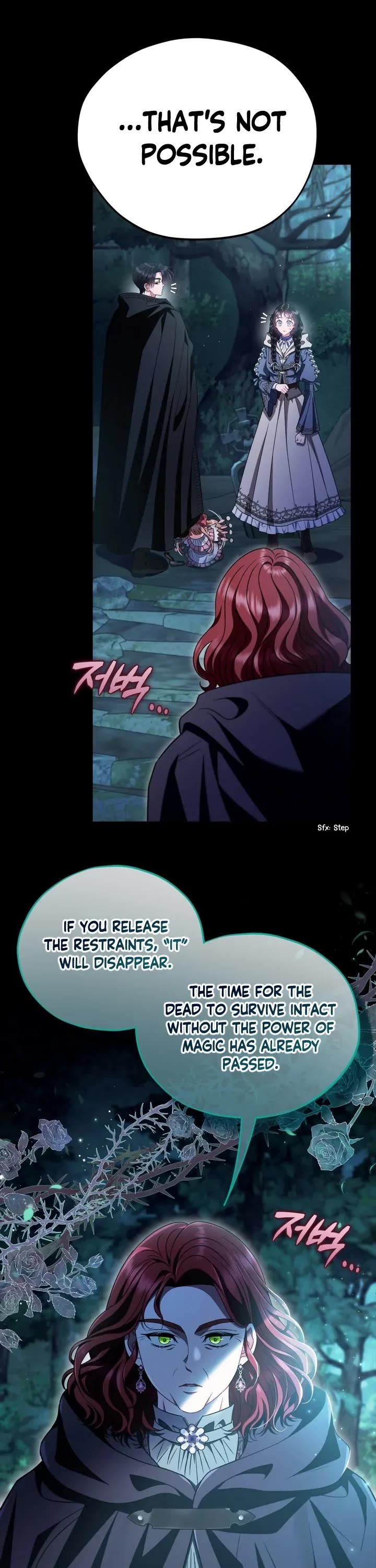 I Will Become the Villain's Poison Taster Chapter 51 page 20 - Chapter 51