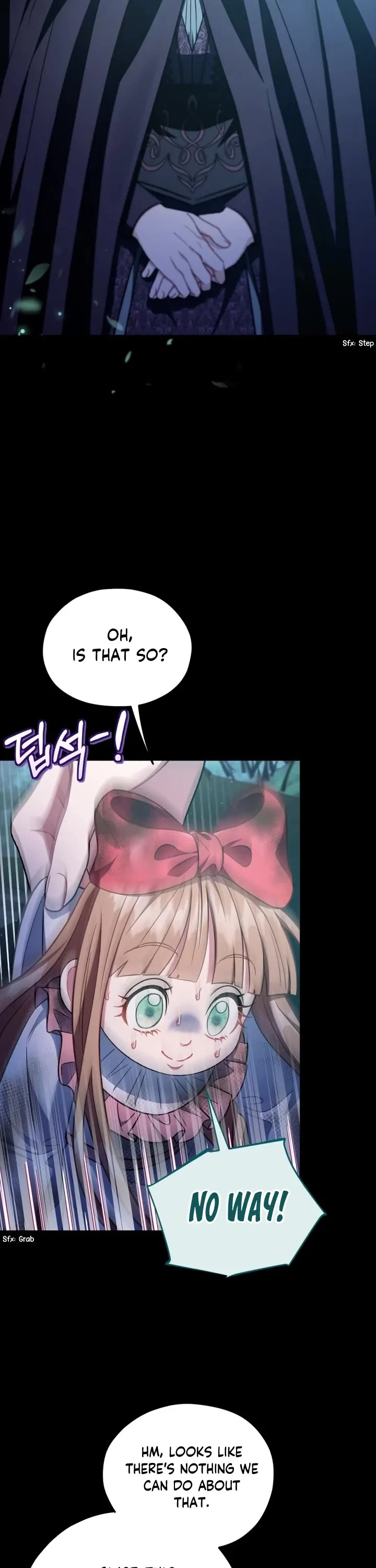 I Will Become the Villain's Poison Taster Chapter 51 page 21 - Chapter 51