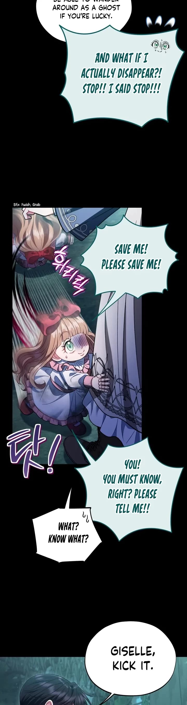 I Will Become the Villain's Poison Taster Chapter 51 page 23 - Chapter 51