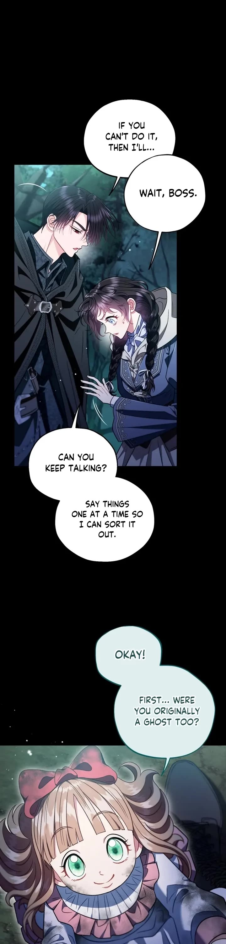 I Will Become the Villain's Poison Taster Chapter 51 page 25 - Chapter 51