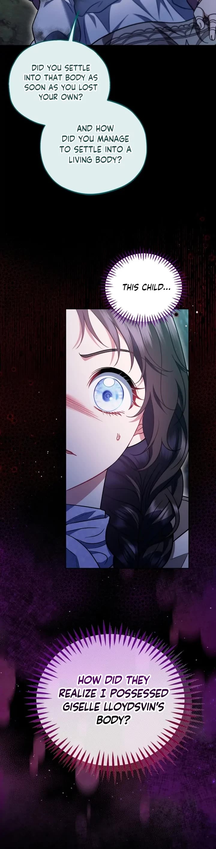 I Will Become the Villain's Poison Taster Chapter 51 page 26 - Chapter 51
