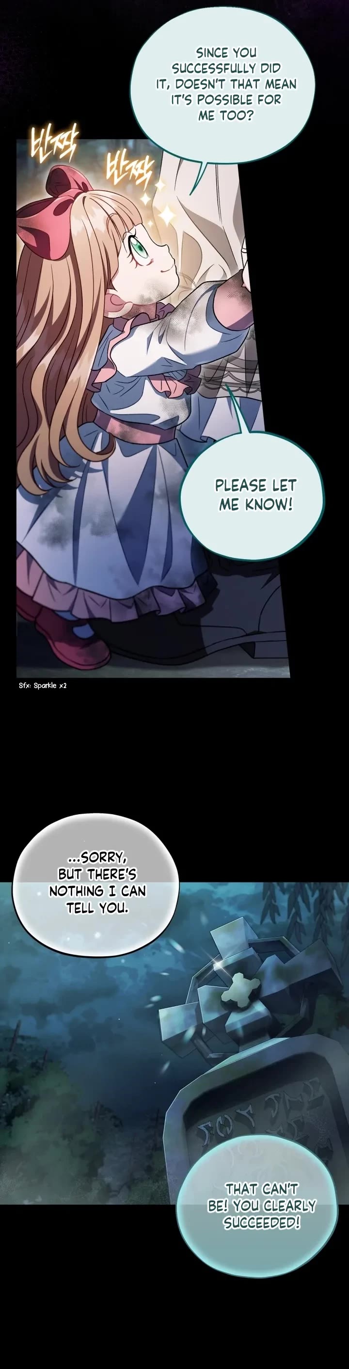 I Will Become the Villain's Poison Taster Chapter 51 page 27 - Chapter 51