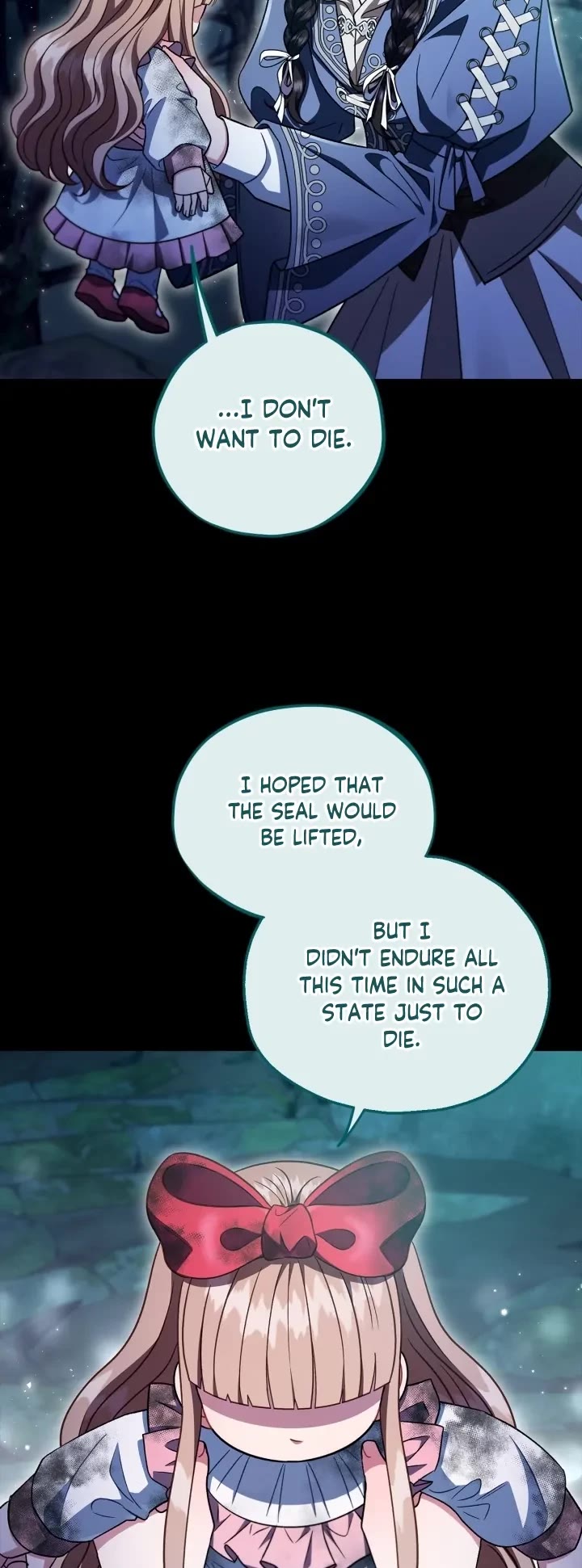 I Will Become the Villain's Poison Taster Chapter 51 page 30 - Chapter 51