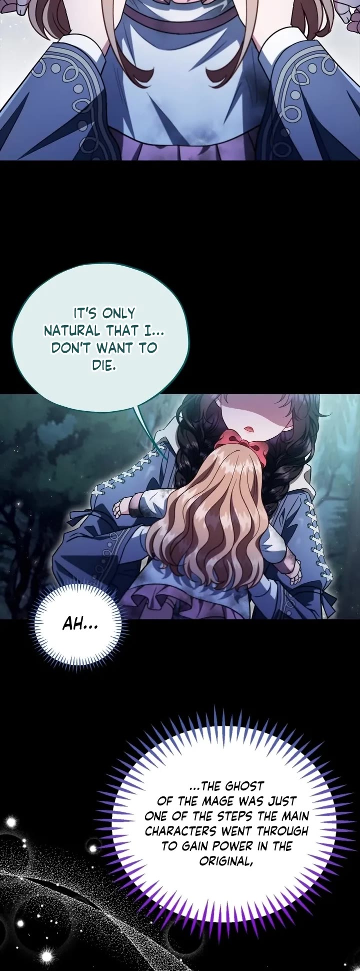 I Will Become the Villain's Poison Taster Chapter 51 page 31 - Chapter 51