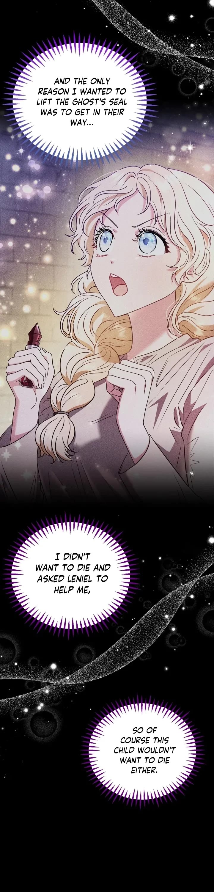 I Will Become the Villain's Poison Taster Chapter 51 page 32 - Chapter 51