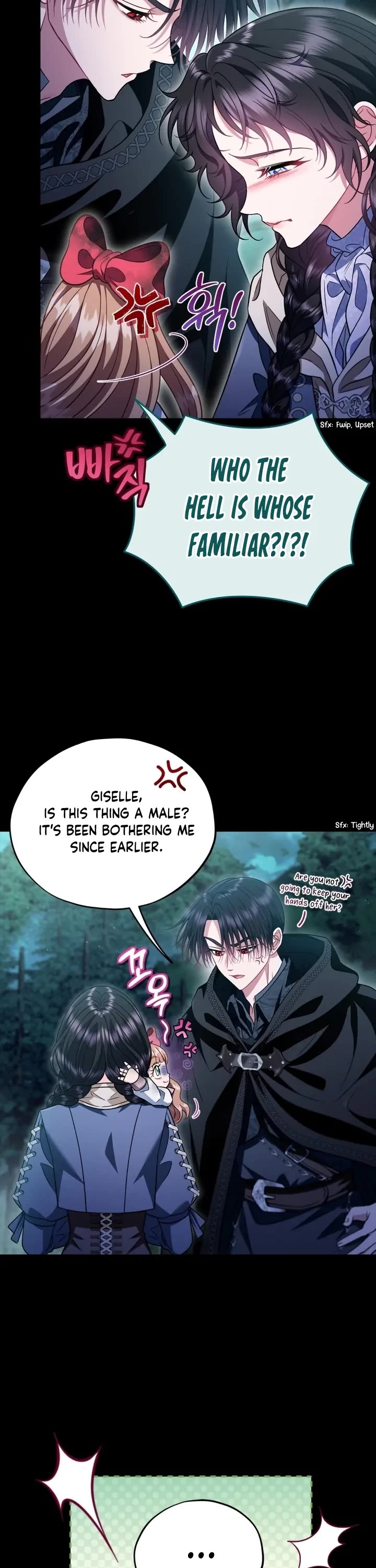 I Will Become the Villain's Poison Taster Chapter 51 page 34 - Chapter 51