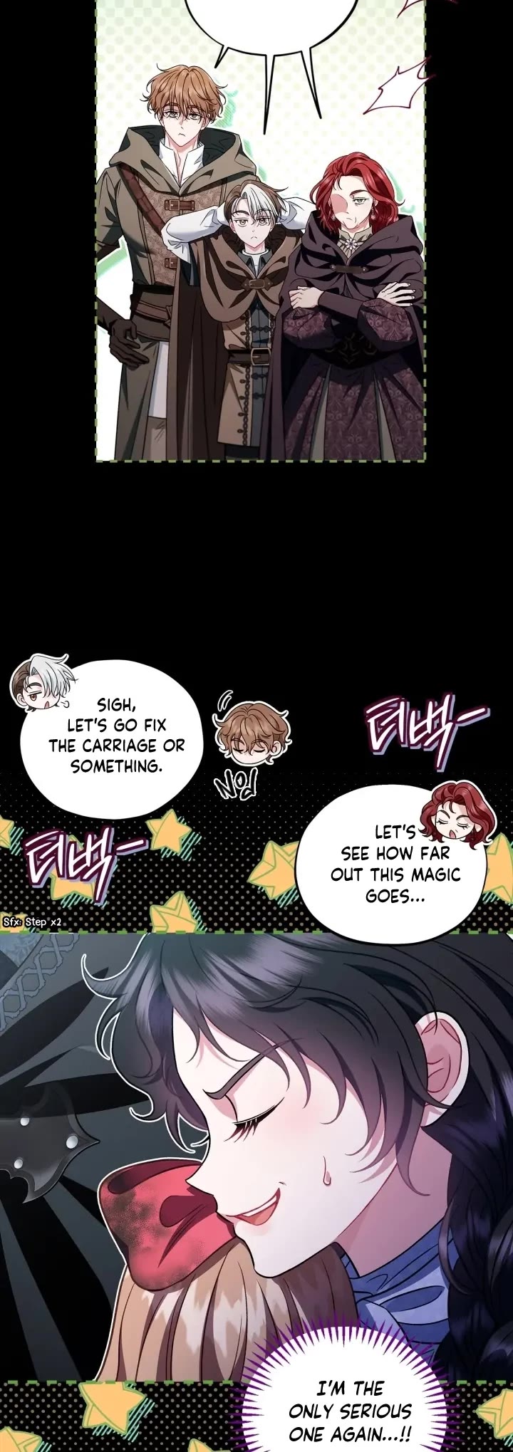 I Will Become the Villain's Poison Taster Chapter 51 page 35 - Chapter 51