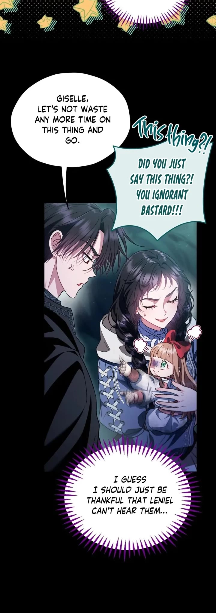 I Will Become the Villain's Poison Taster Chapter 51 page 36 - Chapter 51