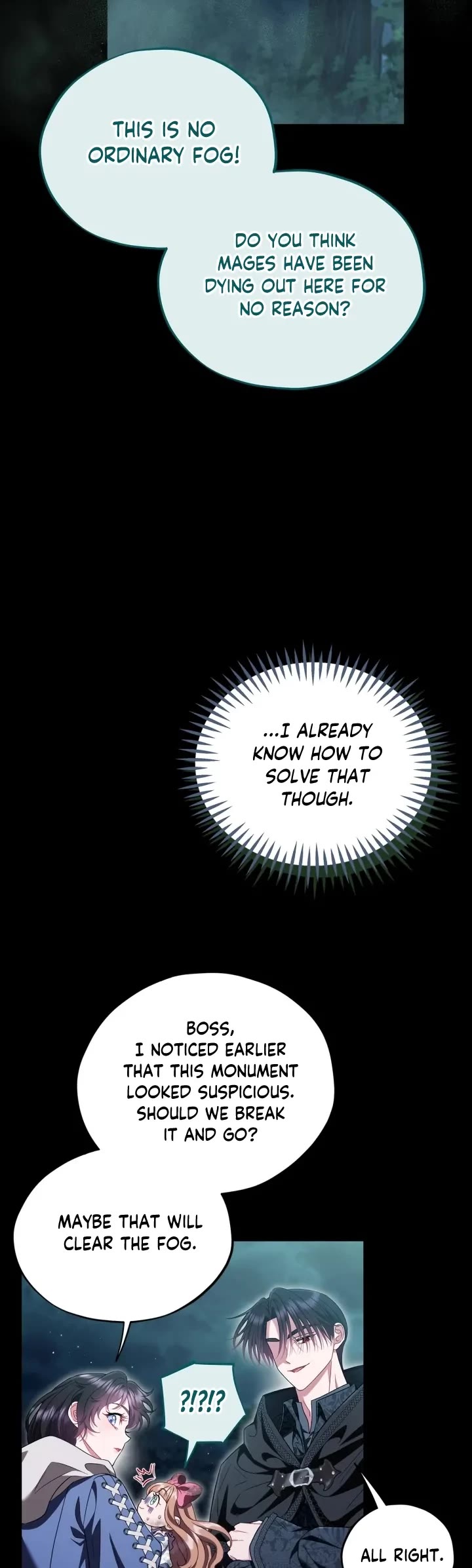 I Will Become the Villain's Poison Taster Chapter 51 page 38 - Chapter 51