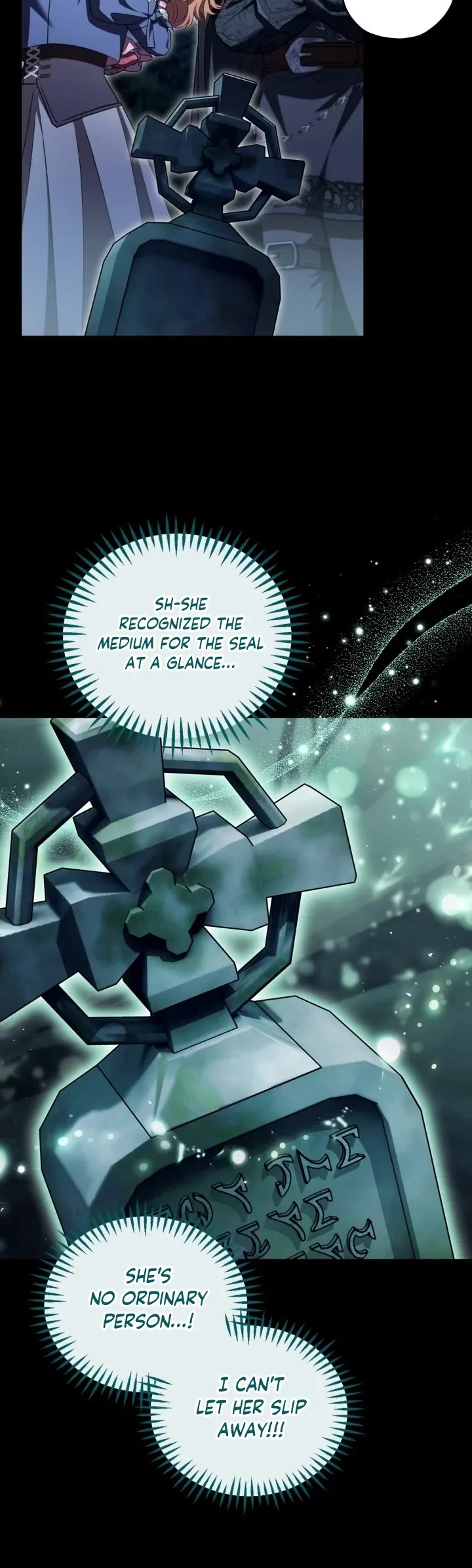 I Will Become the Villain's Poison Taster Chapter 51 page 39 - Chapter 51