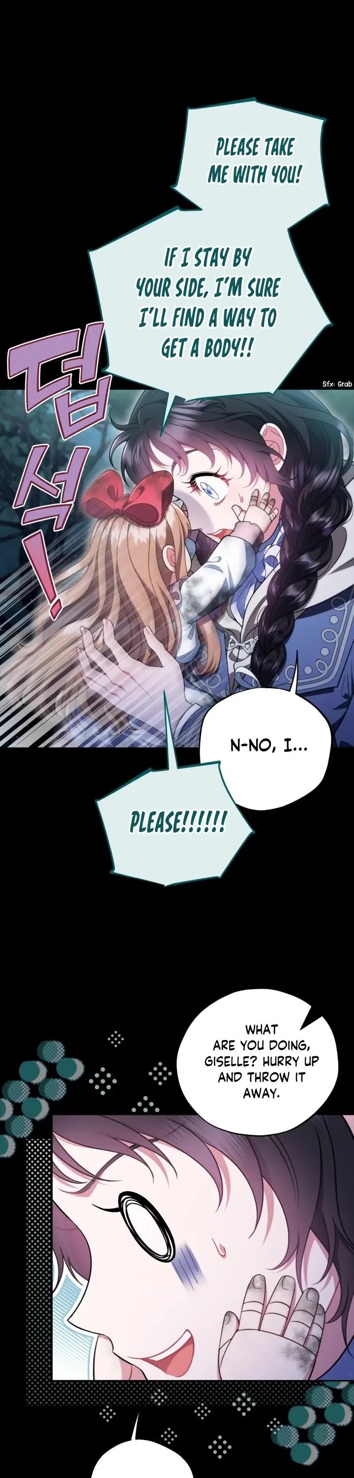 I Will Become the Villain's Poison Taster Chapter 51 page 40 - Chapter 51