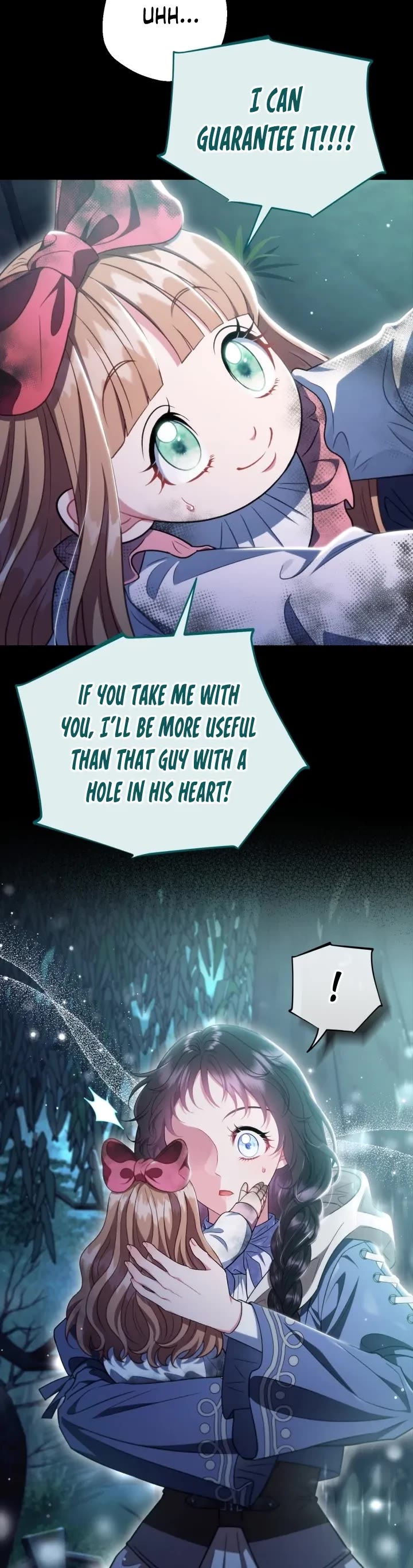 I Will Become the Villain's Poison Taster Chapter 51 page 41 - Chapter 51