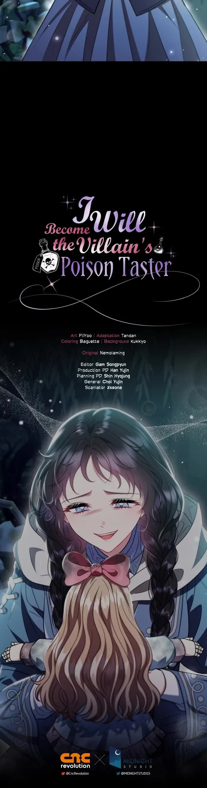 I Will Become the Villain's Poison Taster Chapter 51 page 42 - Chapter 51