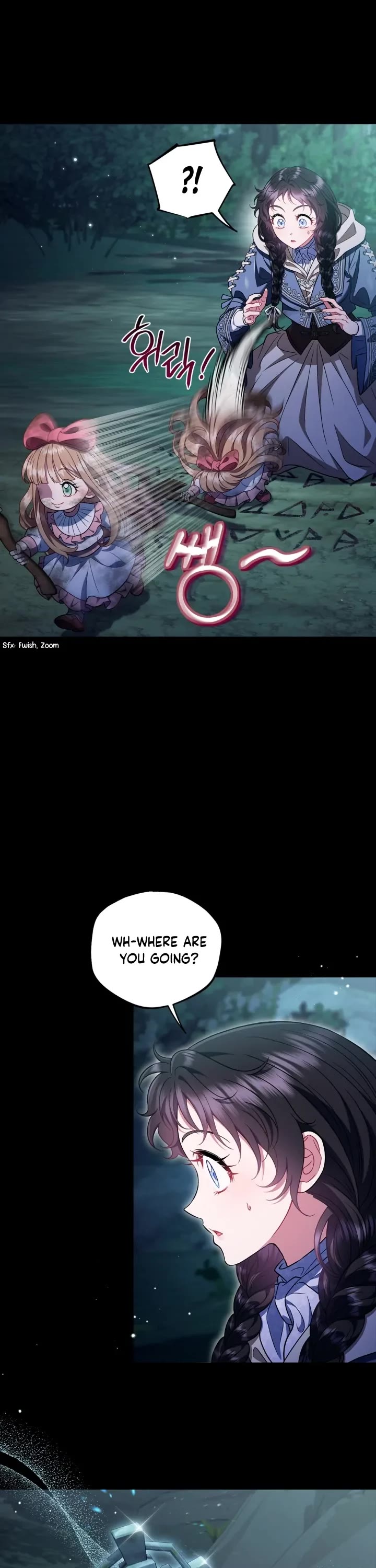 I Will Become the Villain's Poison Taster Chapter 51 page 6 - Chapter 51