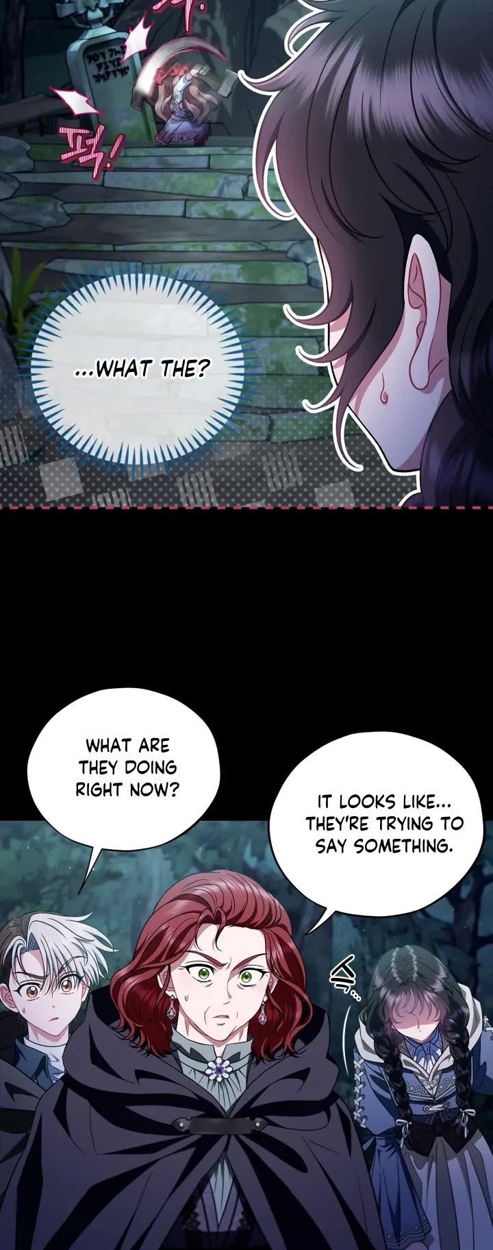 I Will Become the Villain's Poison Taster Chapter 51 page 8 - Chapter 51