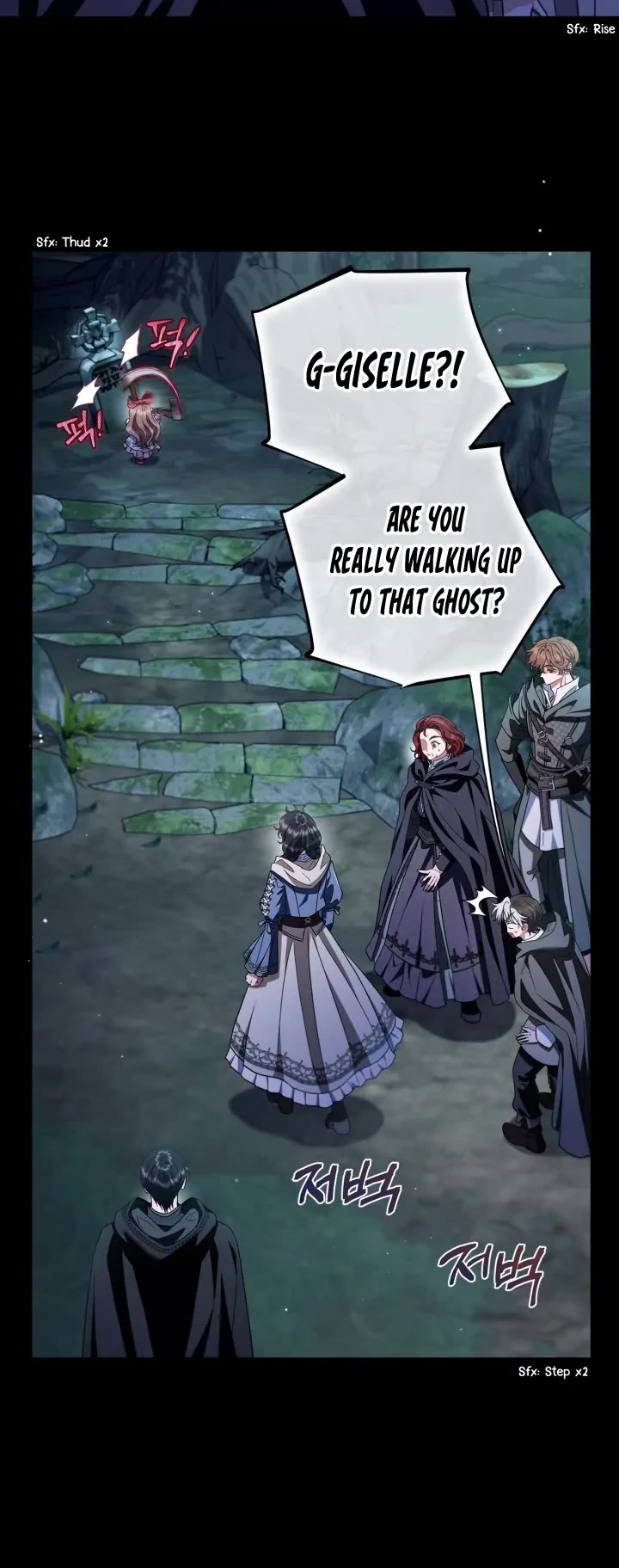 I Will Become the Villain's Poison Taster Chapter 51 page 9 - Chapter 51