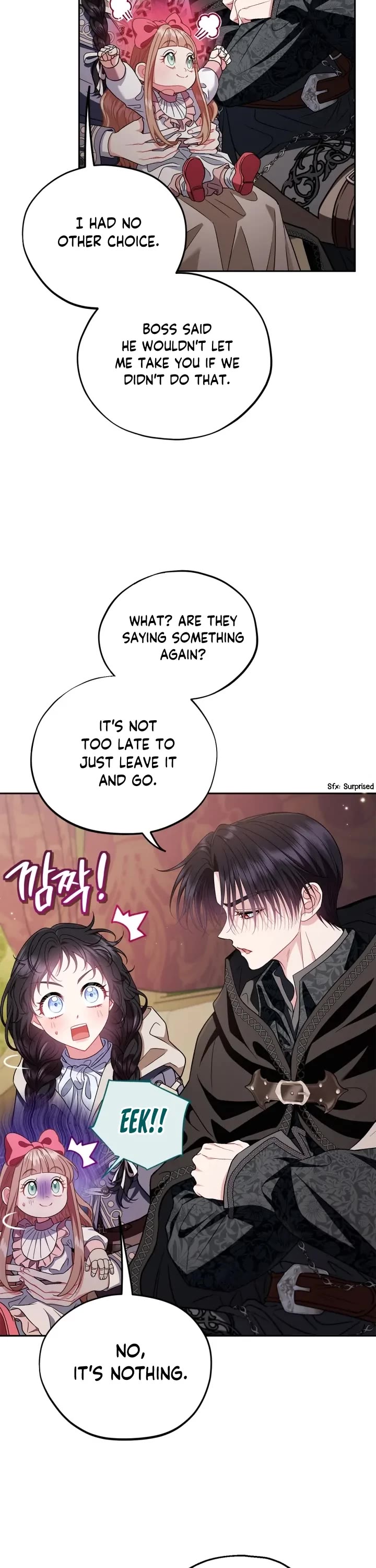 I Will Become the Villain's Poison Taster Chapter 52 page 12 - Chapter 52