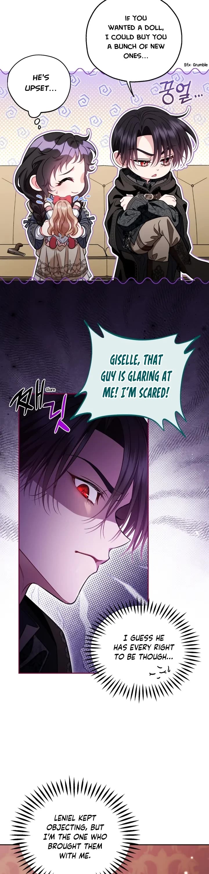 I Will Become the Villain's Poison Taster Chapter 52 page 13 - Chapter 52