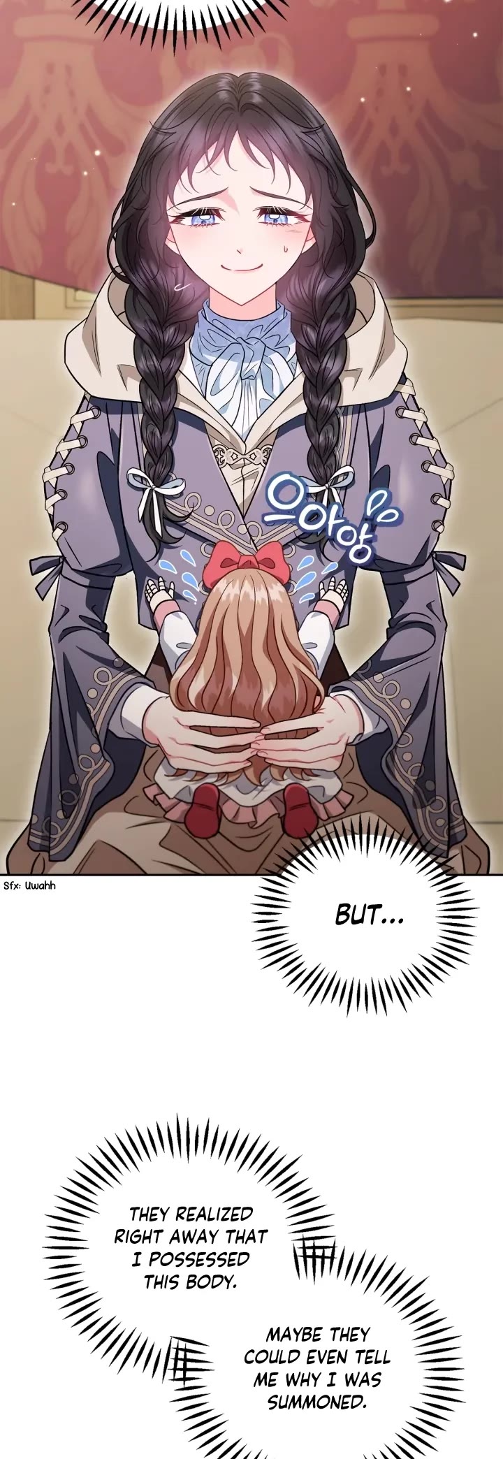 I Will Become the Villain's Poison Taster Chapter 52 page 14 - Chapter 52