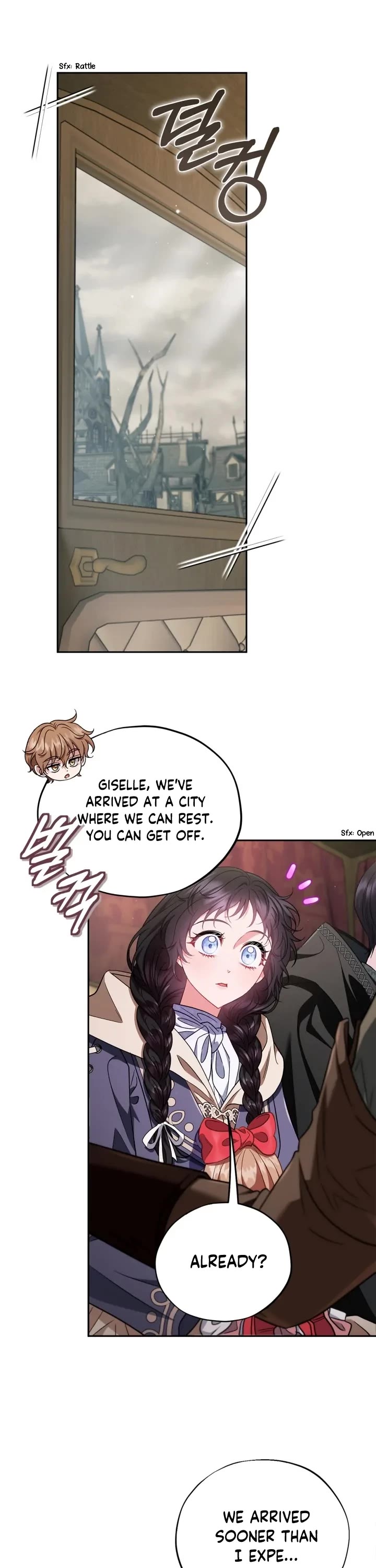 I Will Become the Villain's Poison Taster Chapter 52 page 16 - Chapter 52