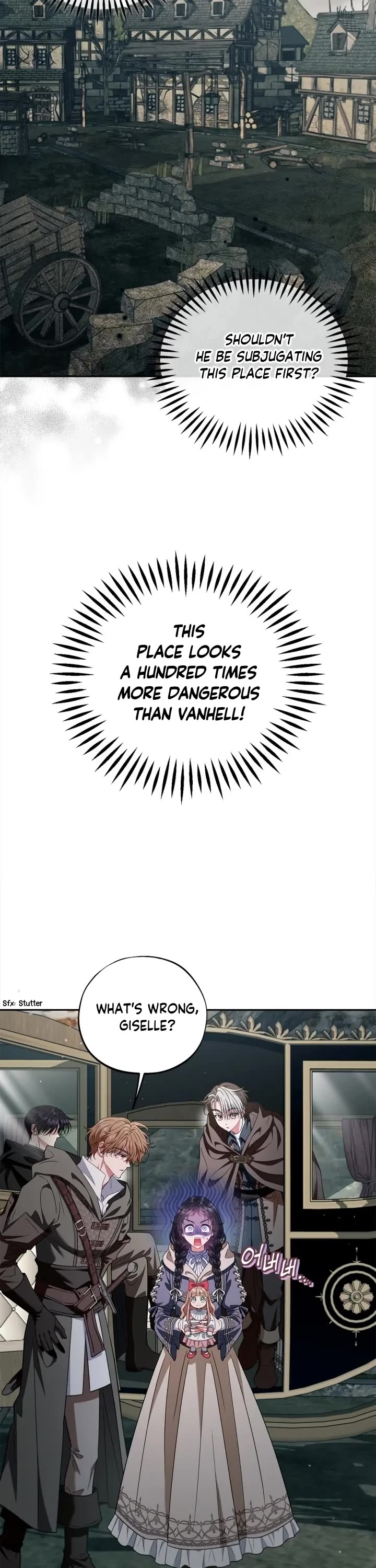 I Will Become the Villain's Poison Taster Chapter 52 page 18 - Chapter 52