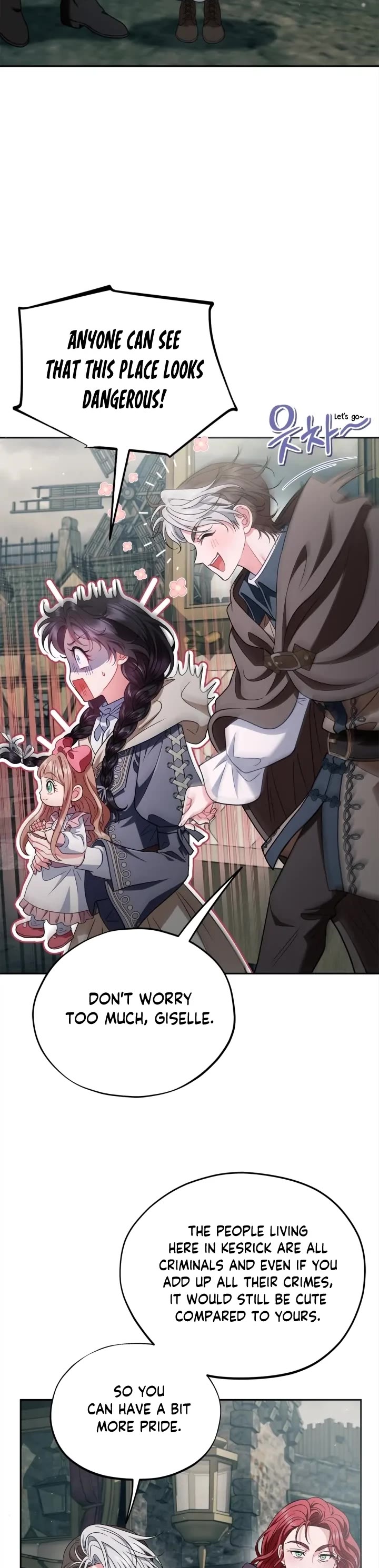 I Will Become the Villain's Poison Taster Chapter 52 page 19 - Chapter 52