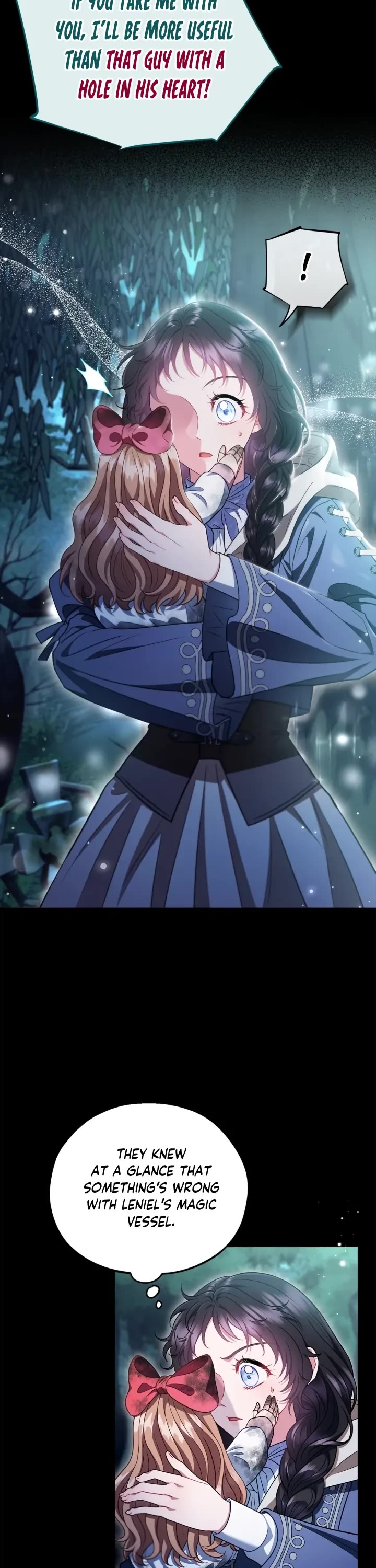 I Will Become the Villain's Poison Taster Chapter 52 page 2 - Chapter 52