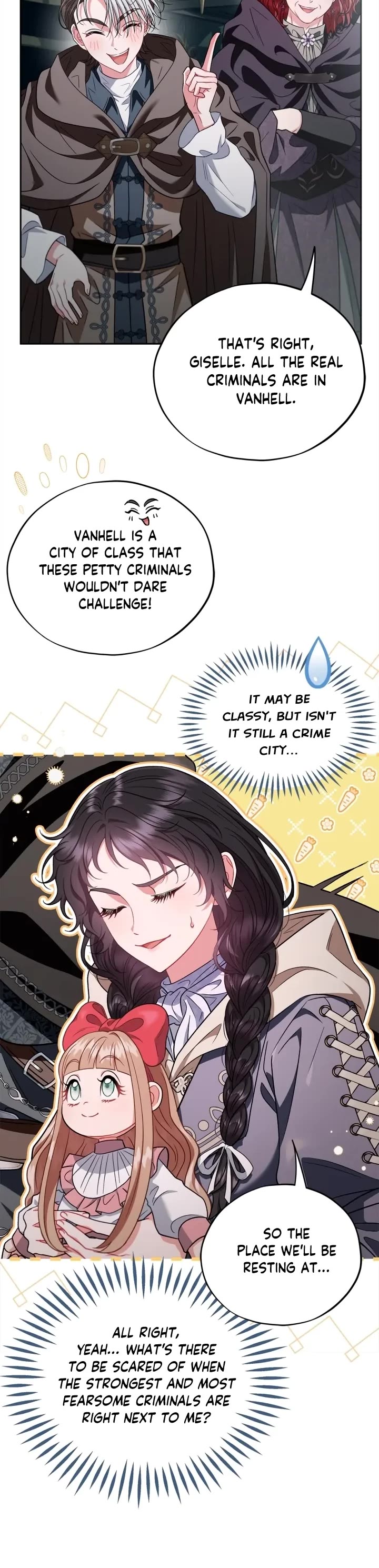 I Will Become the Villain's Poison Taster Chapter 52 page 20 - Chapter 52