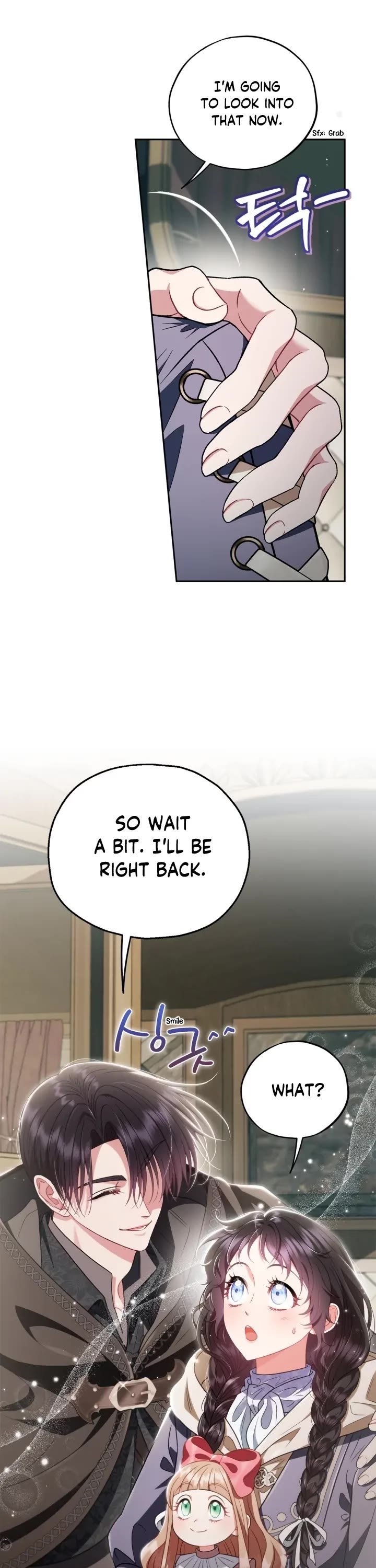 I Will Become the Villain's Poison Taster Chapter 52 page 21 - Chapter 52