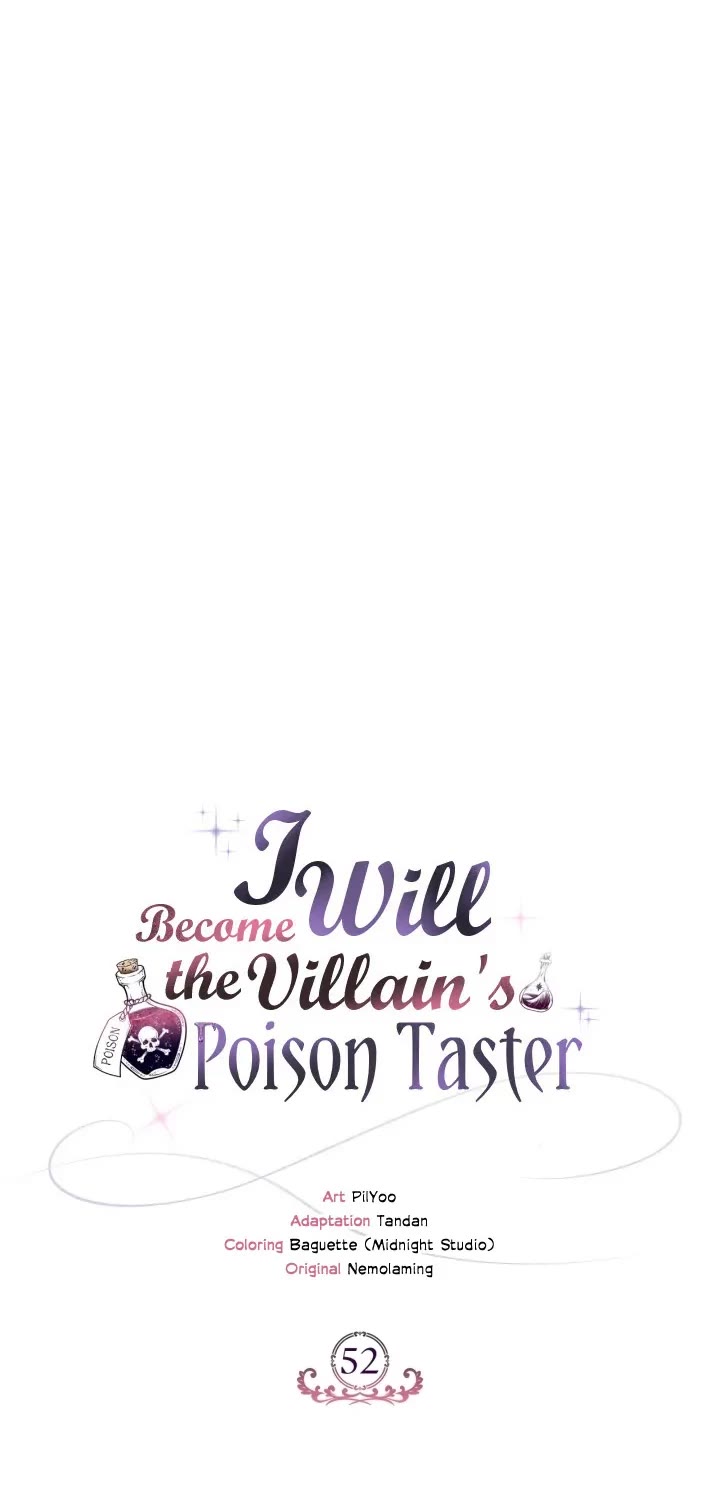 I Will Become the Villain's Poison Taster Chapter 52 page 23 - Chapter 52